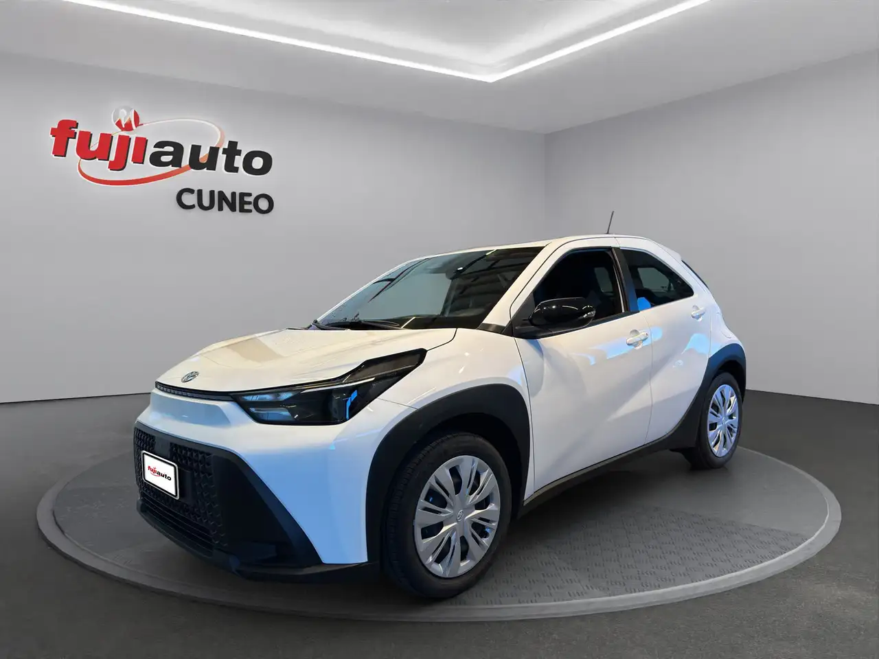 Toyota Aygo X 2026