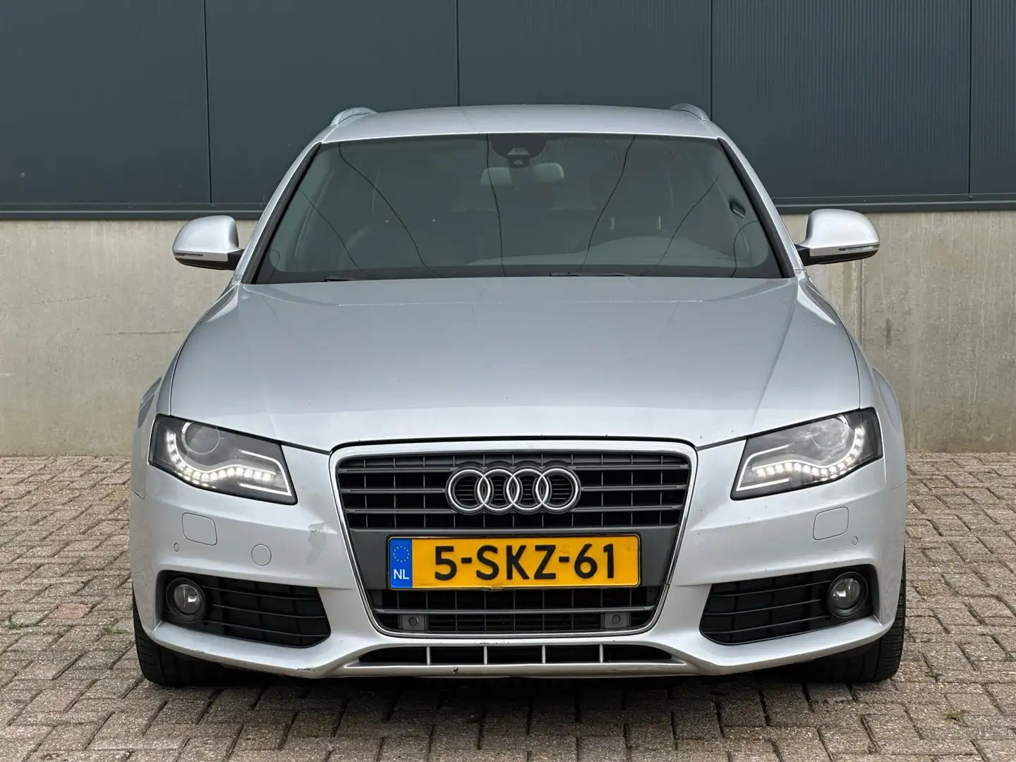 Audi A4 Avant 2.0 TFSI AUTOMAAT NAVI/LEDER/PDC/CRUISE Gris - 2