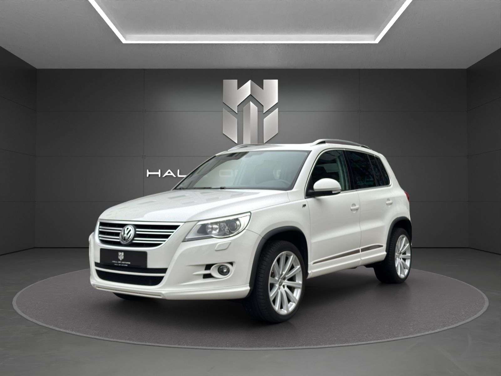 Használt Volkswagen Tiguan 2.0