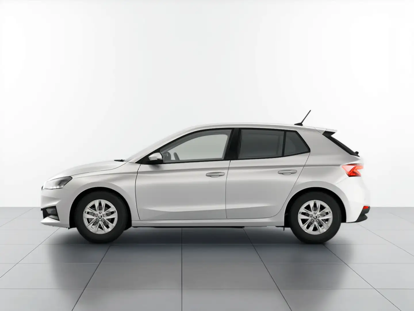 Skoda Fabia 1.0 TSI Selection 70kW Blanco - 2