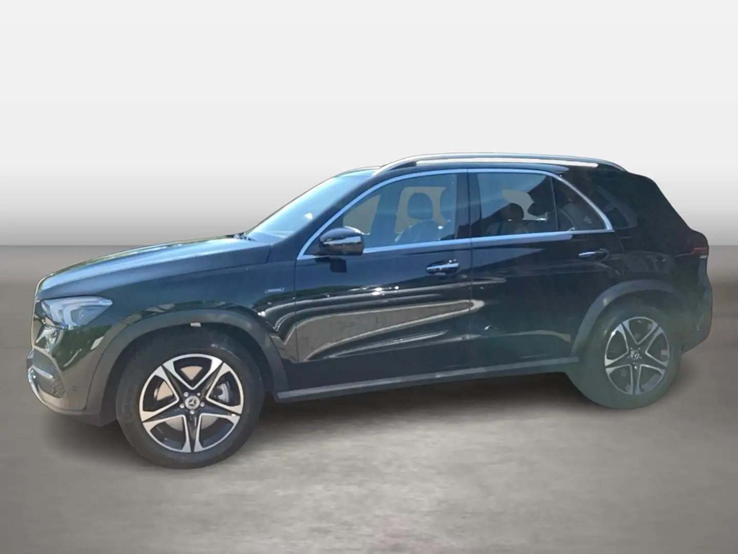 Mercedes-Benz GLE 450 4Matic Leder Panoramadach Schwarz - 2