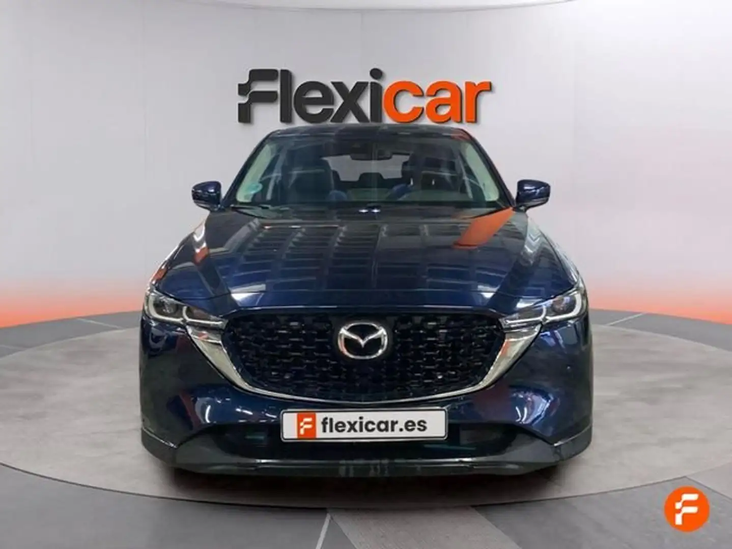 Mazda CX-5 2.2D Evolution 4WD 110Kw Azul - 2