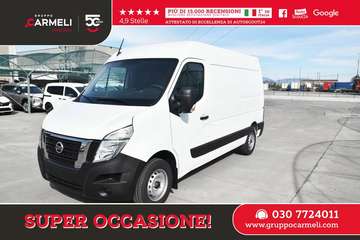 fwd 35 2.3 dci 135cv L2H2 Acenta -KM0 - AUTOCARRO