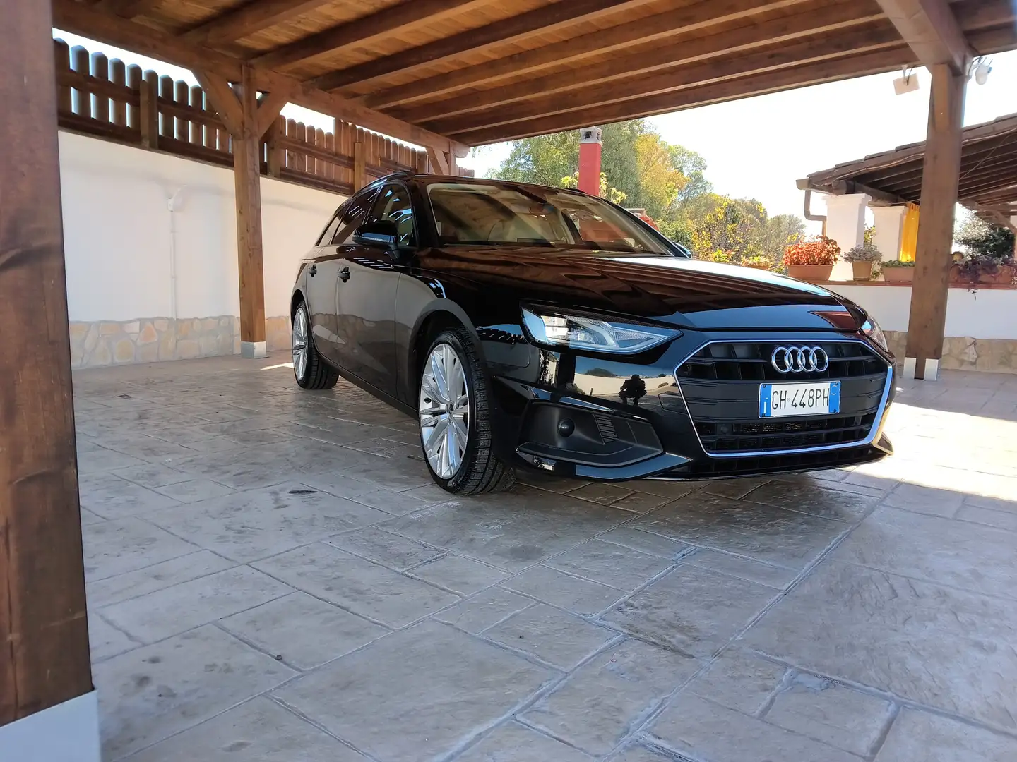 Audi A4 A4 V 2019 Avant Avant 35 2.0 163cv s-tronic - 2