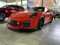 Porsche 991 GT3 RS-CLUBSPORT-LIFT Orange - thumbnail 2