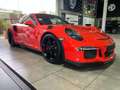Porsche 991 GT3 RS-CLUBSPORT-LIFT Orange - thumbnail 3