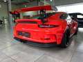 Porsche 991 GT3 RS-CLUBSPORT-LIFT Orange - thumbnail 4