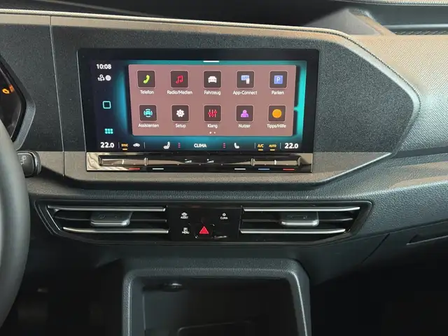 Volkswagen Caddy view 10