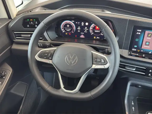 Volkswagen Caddy view 8