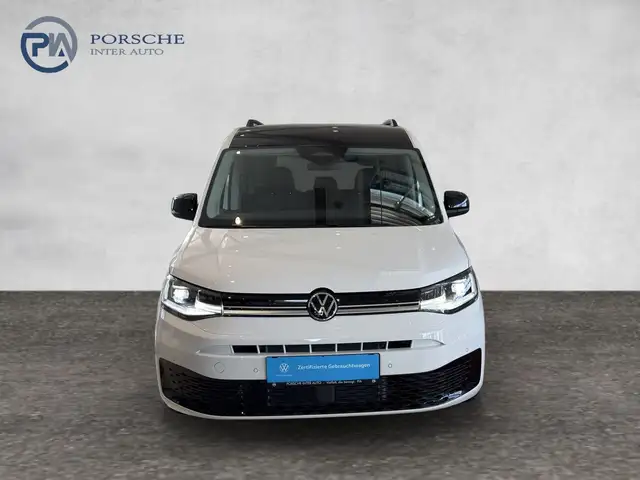 Volkswagen Caddy view 2