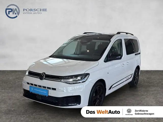 2026 Volkswagen Caddy in White for sale