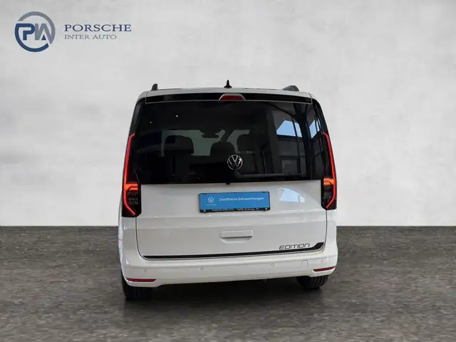 Volkswagen Caddy view 5