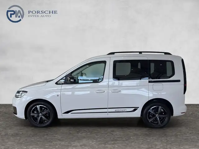 Volkswagen Caddy view 3