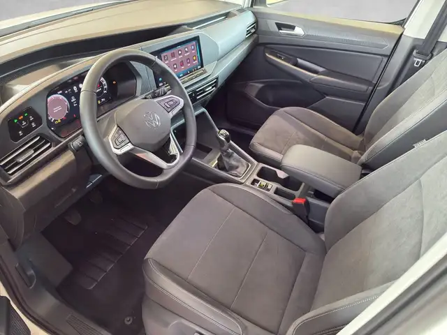 Volkswagen Caddy view 6