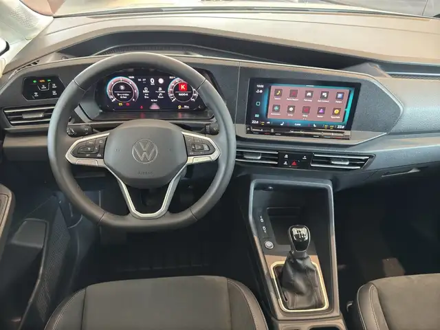 Volkswagen Caddy view 7