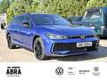 Volkswagen Passat Variant 1.5 TSI eHybrid R-Line DSG PANO+HuD+LED+NAV Blau - thumbnail 3