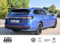 Volkswagen Passat Variant 1.5 TSI eHybrid R-Line DSG PANO+HuD+LED+NAV Blau - thumbnail 4