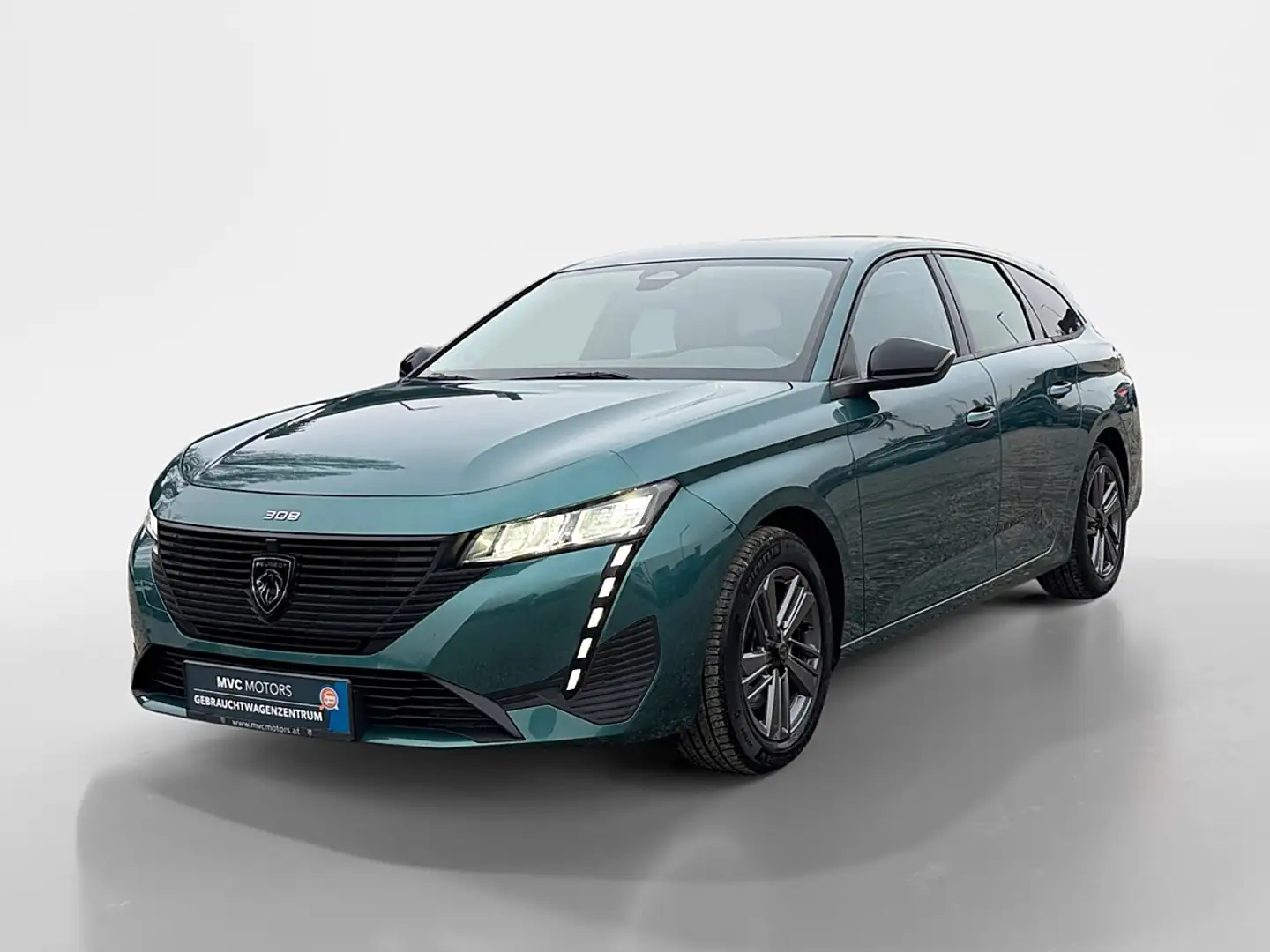 Peugeot 308 SW BlueHDi 130 S&S EAT8 Active Pack Blau - 1