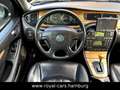 Jaguar X-Type 3.0 V6 Executive NAVI*LEDER*KLIMA*PDC*TEM Czarny - thumbnail 11