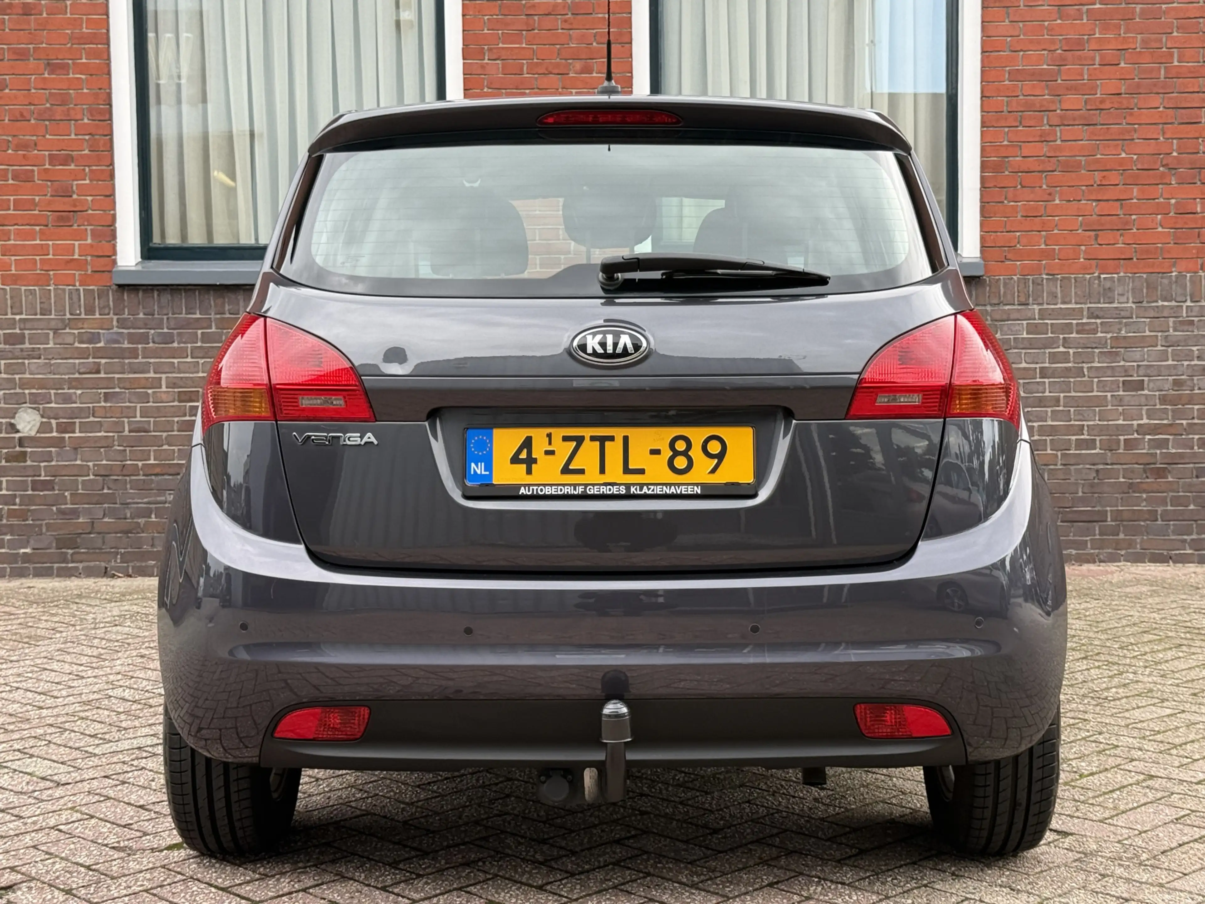 Kia Venga 1.4 CVVT Super Pack | HOOGZIT | CRUISE | TREKHAAK — photo 4