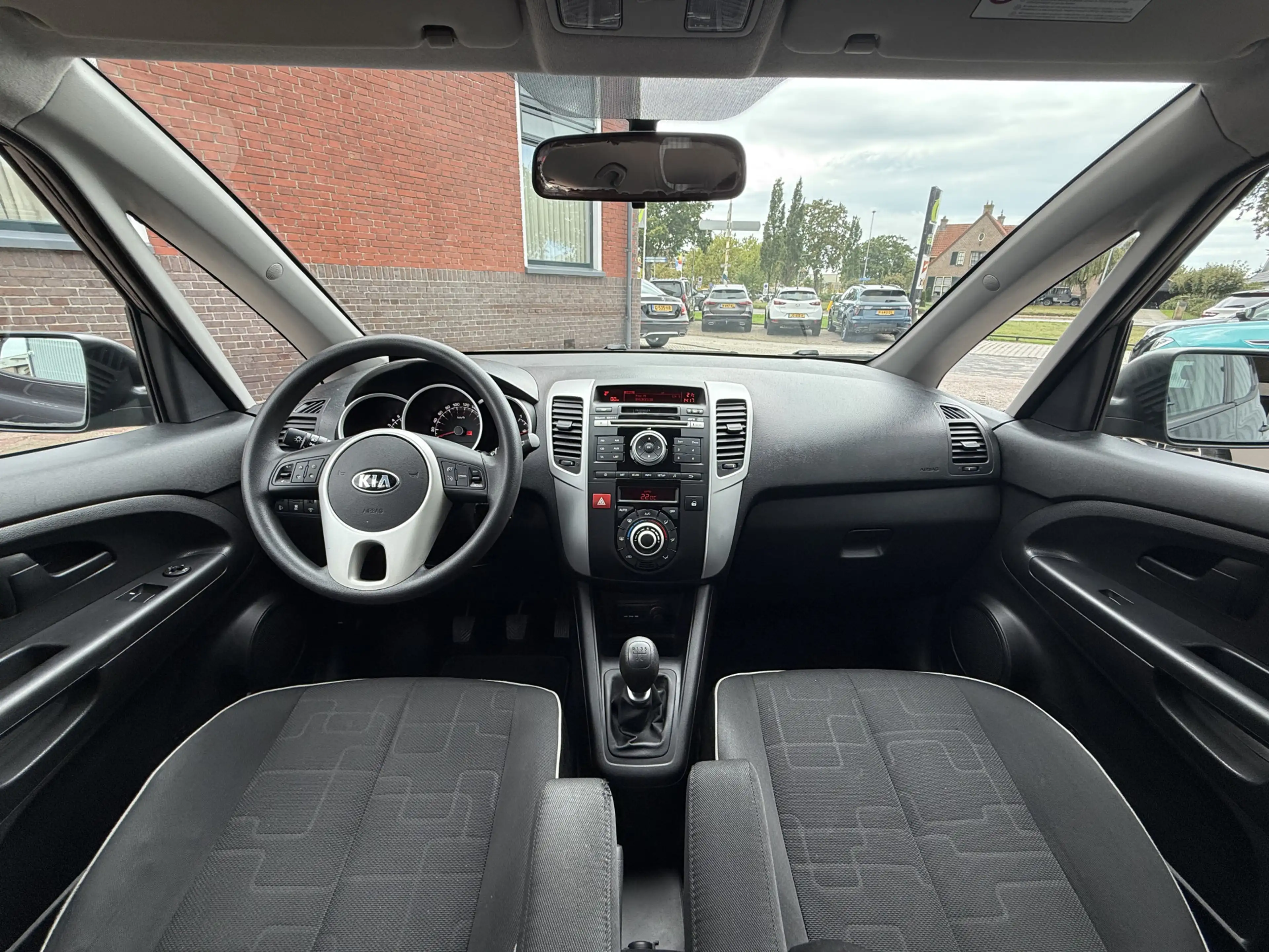 Kia Venga 1.4 CVVT Super Pack | HOOGZIT | CRUISE | TREKHAAK — photo 13