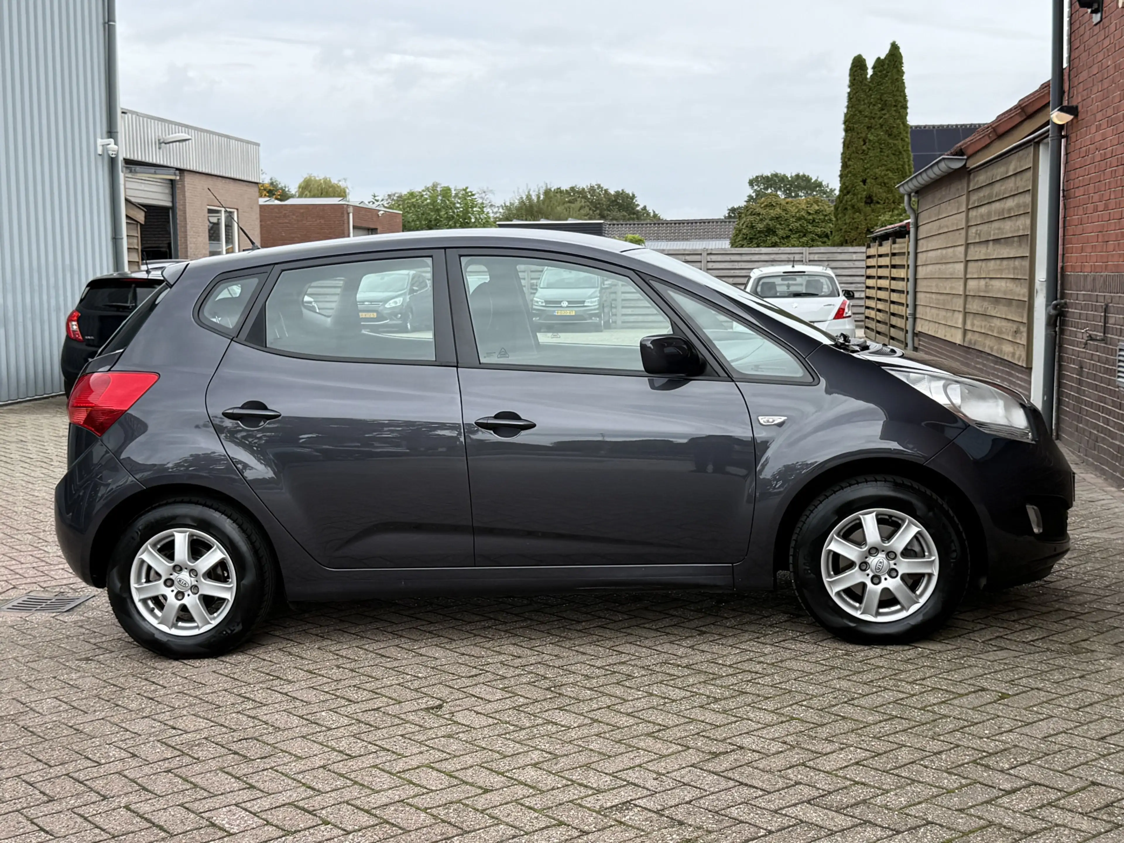 Kia Venga 1.4 CVVT Super Pack | HOOGZIT | CRUISE | TREKHAAK — photo 6