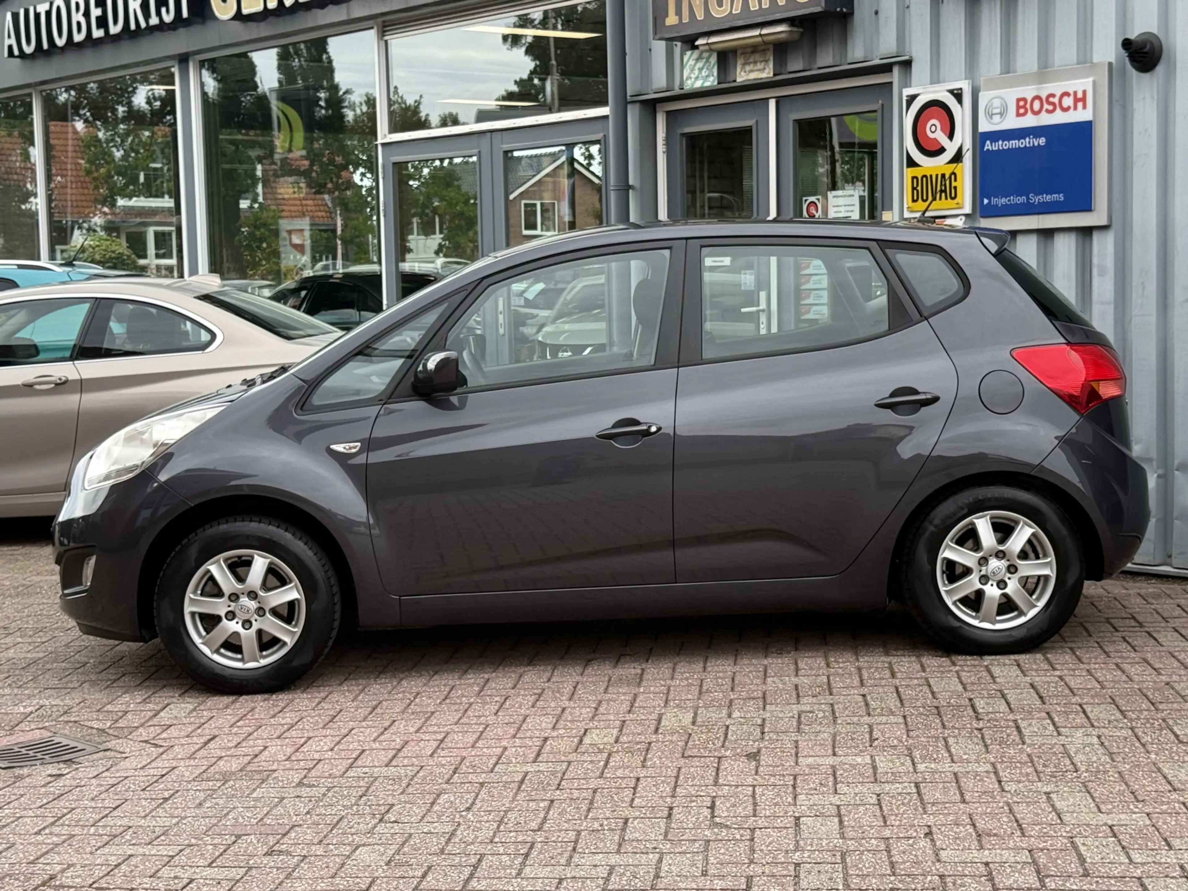 Kia Venga 1.4 CVVT Super Pack | HOOGZIT | CRUISE | TREKHAAK — photo 2