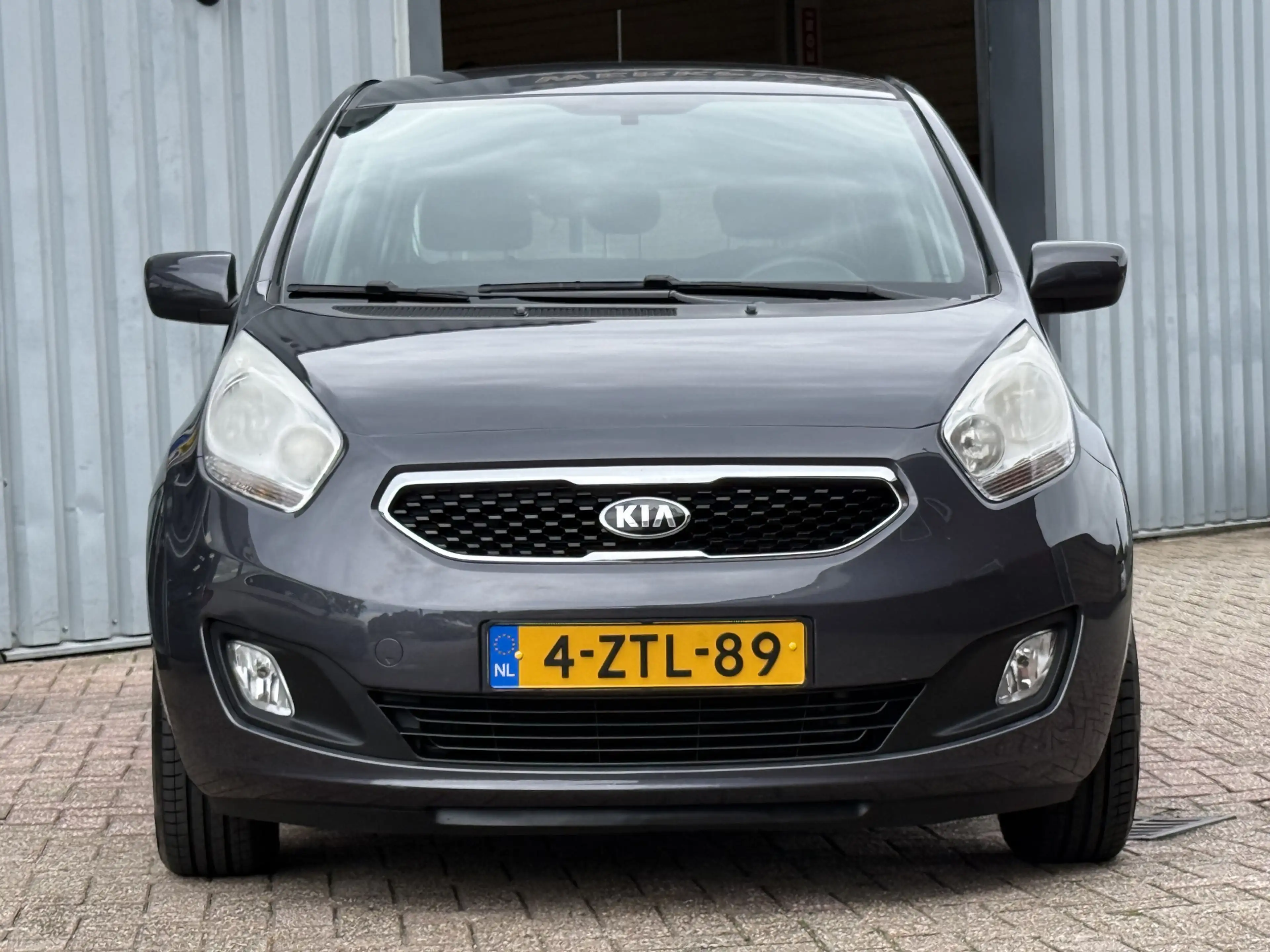 Kia Venga 1.4 CVVT Super Pack | HOOGZIT | CRUISE | TREKHAAK — photo 8