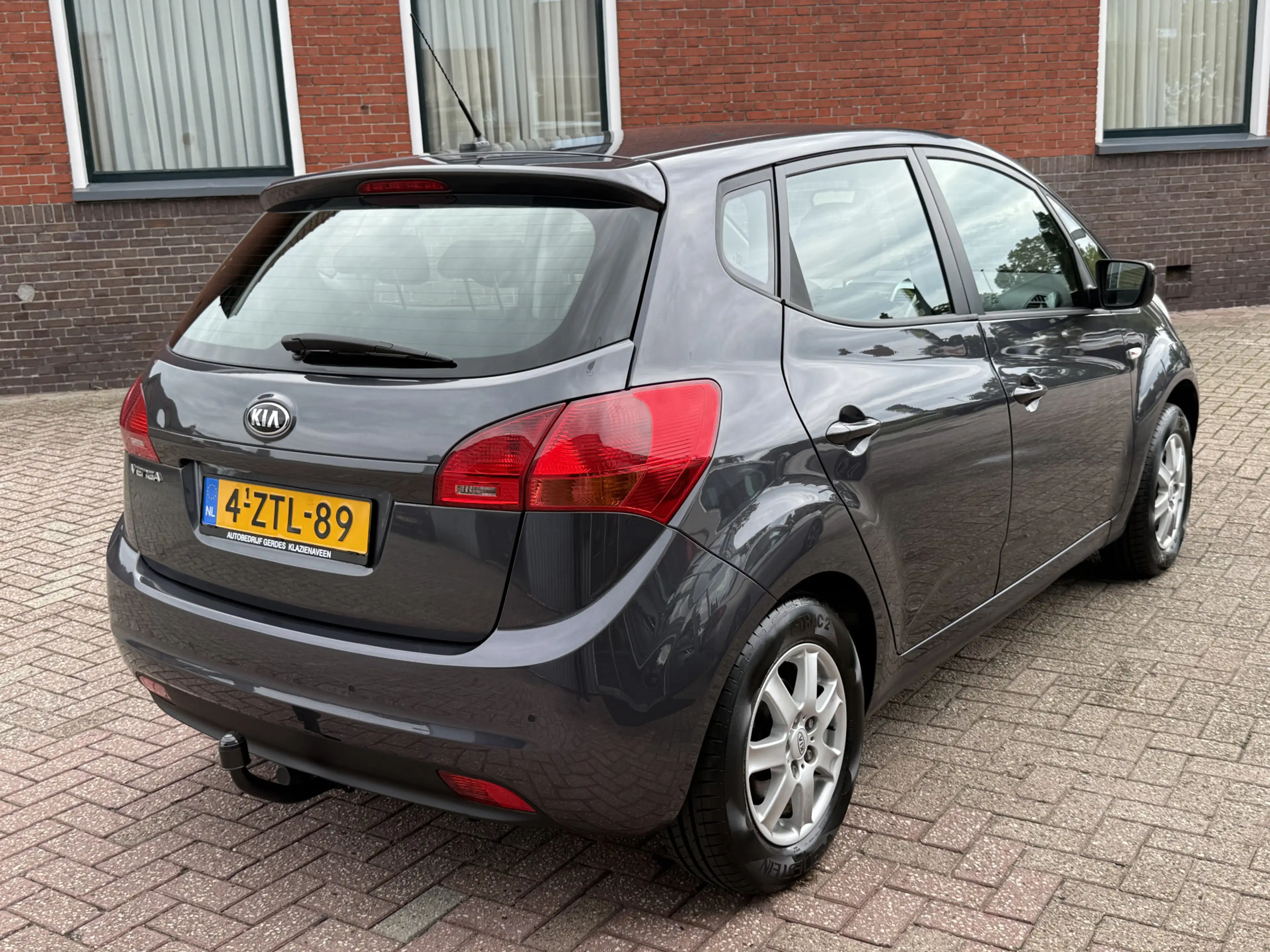 Kia Venga 1.4 CVVT Super Pack | HOOGZIT | CRUISE | TREKHAAK — photo 12