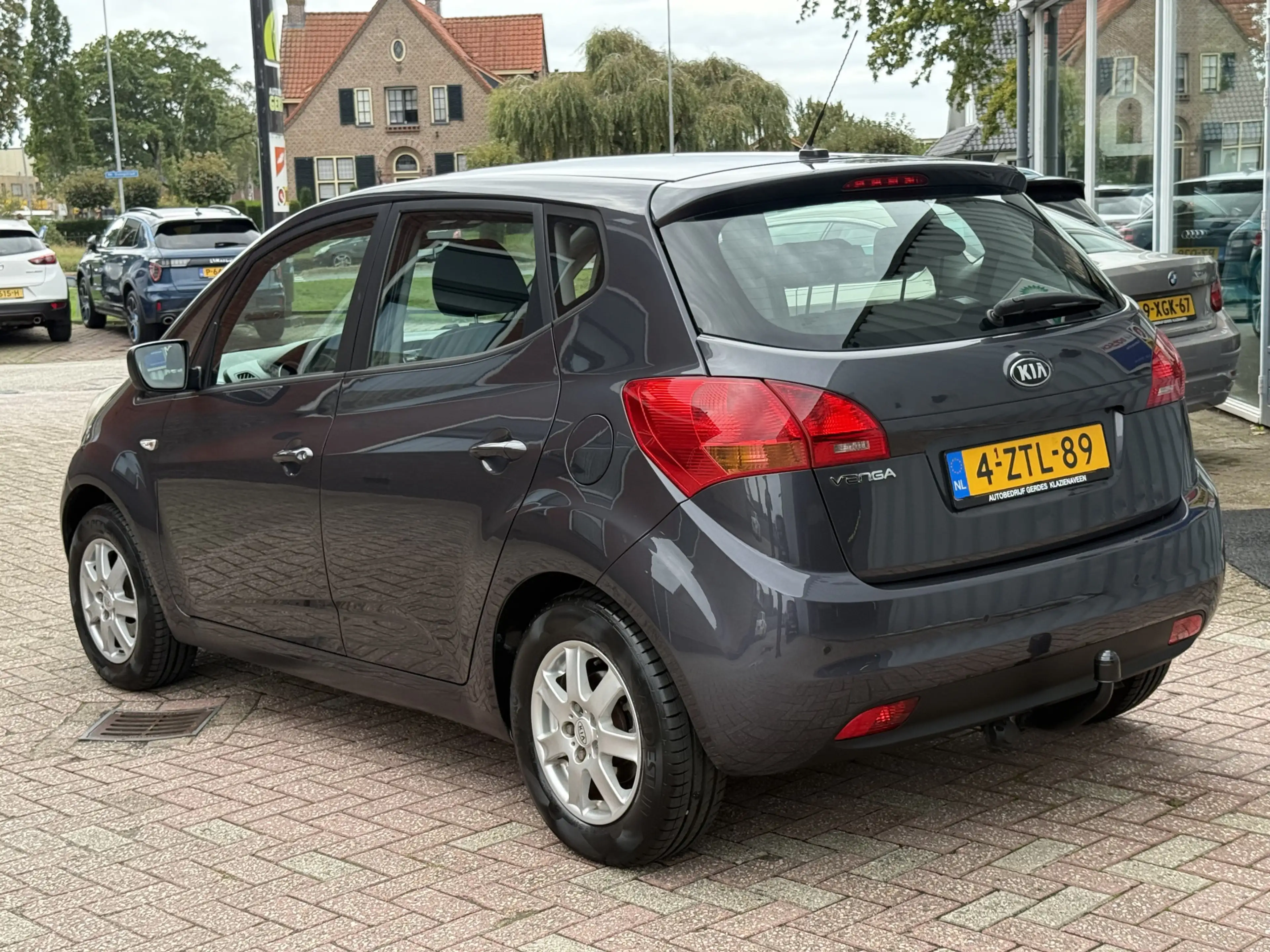 Kia Venga 1.4 CVVT Super Pack | HOOGZIT | CRUISE | TREKHAAK — photo 11