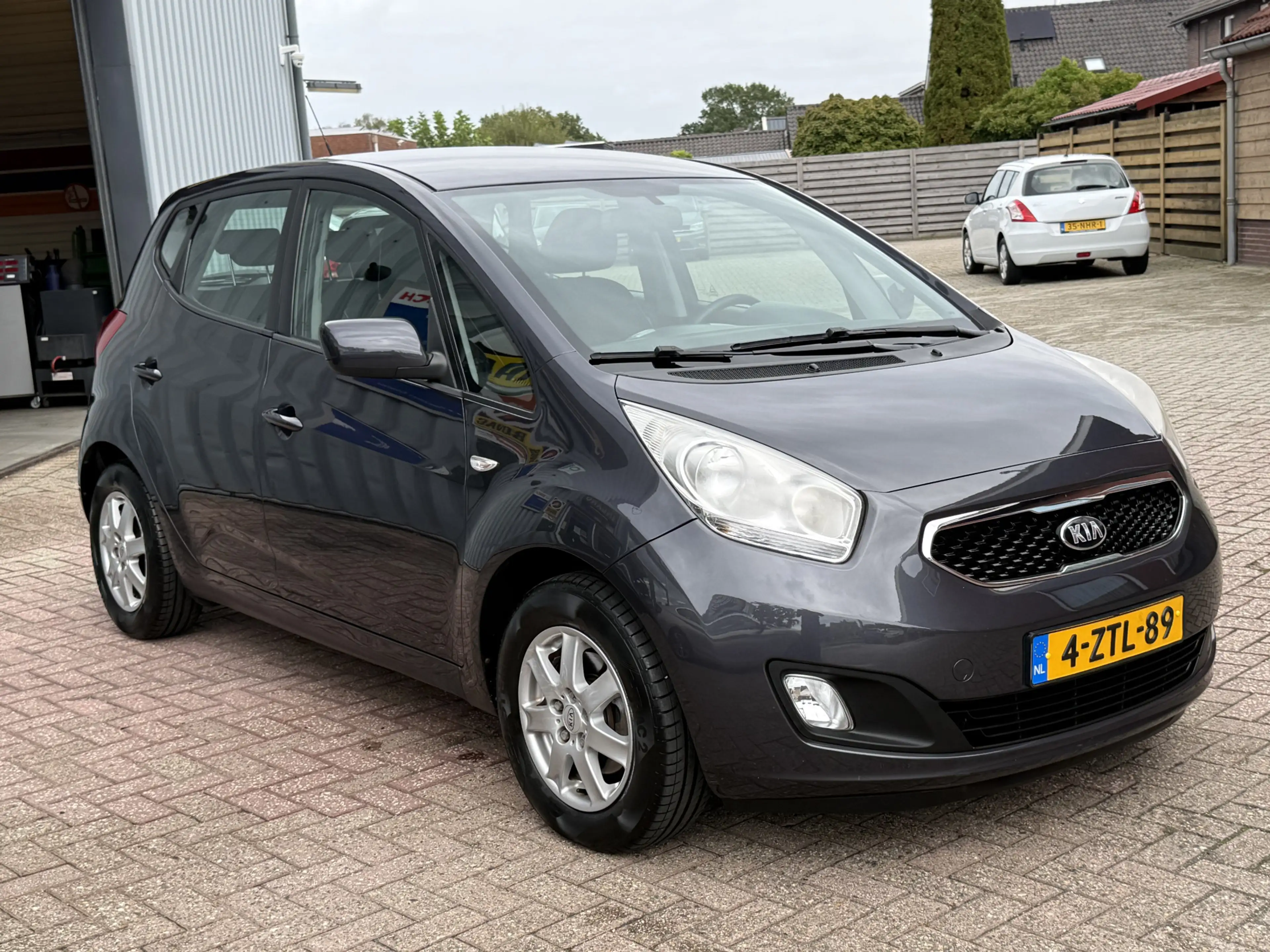 Kia Venga 1.4 CVVT Super Pack | HOOGZIT | CRUISE | TREKHAAK — photo 10