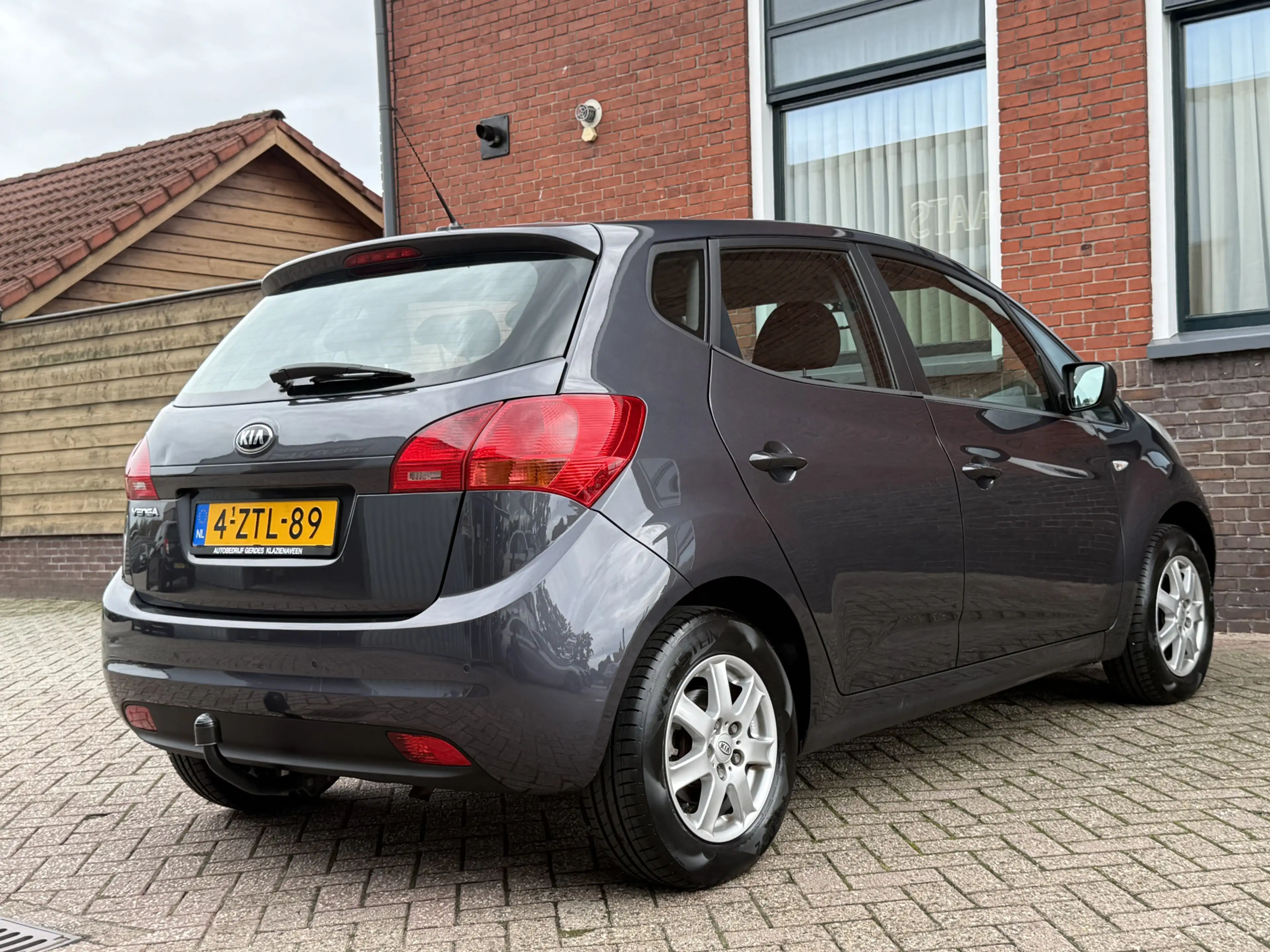 Kia Venga 1.4 CVVT Super Pack | HOOGZIT | CRUISE | TREKHAAK — photo 5