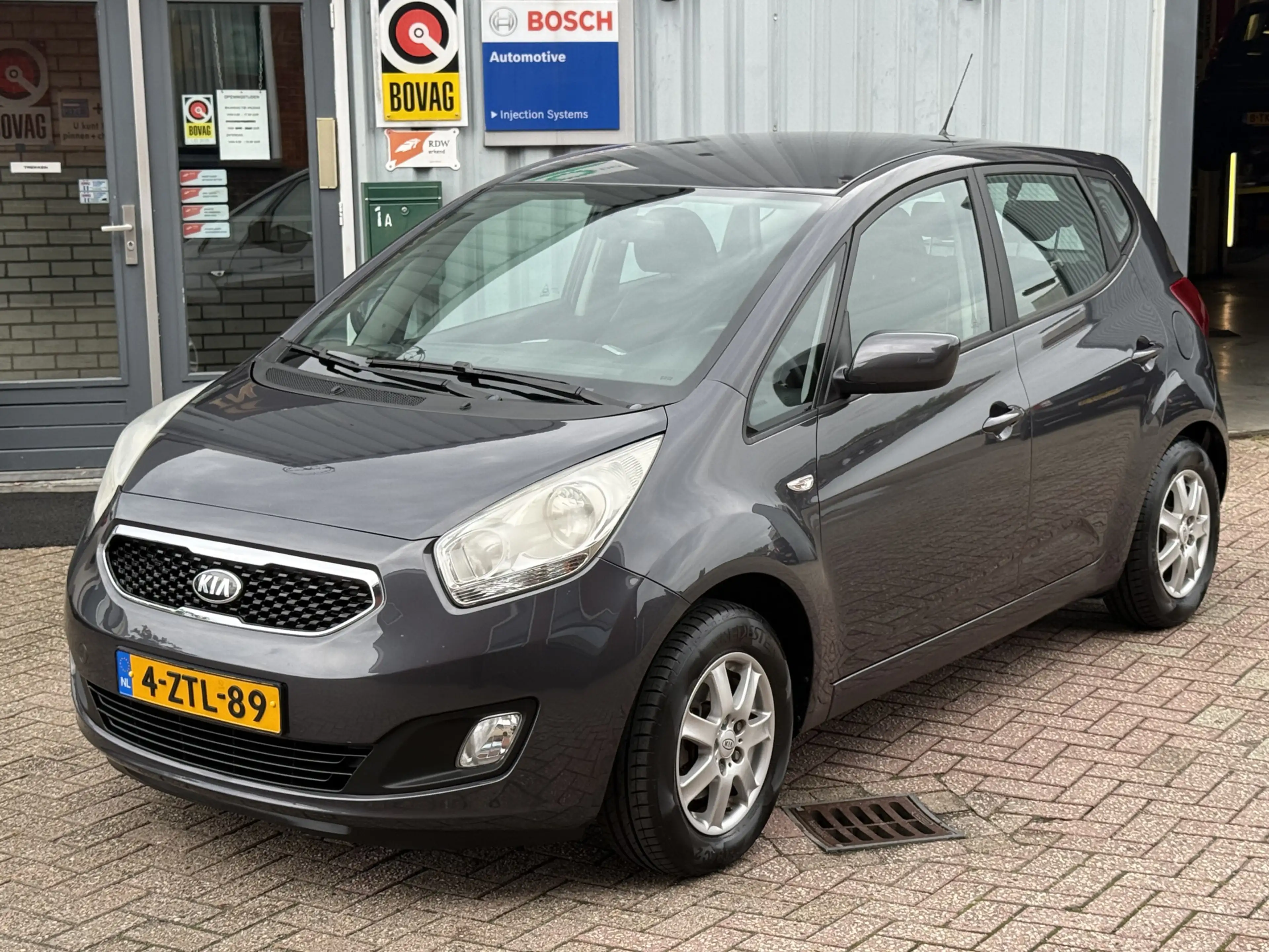 Kia Venga 1.4 CVVT Super Pack | HOOGZIT | CRUISE | TREKHAAK — photo 9