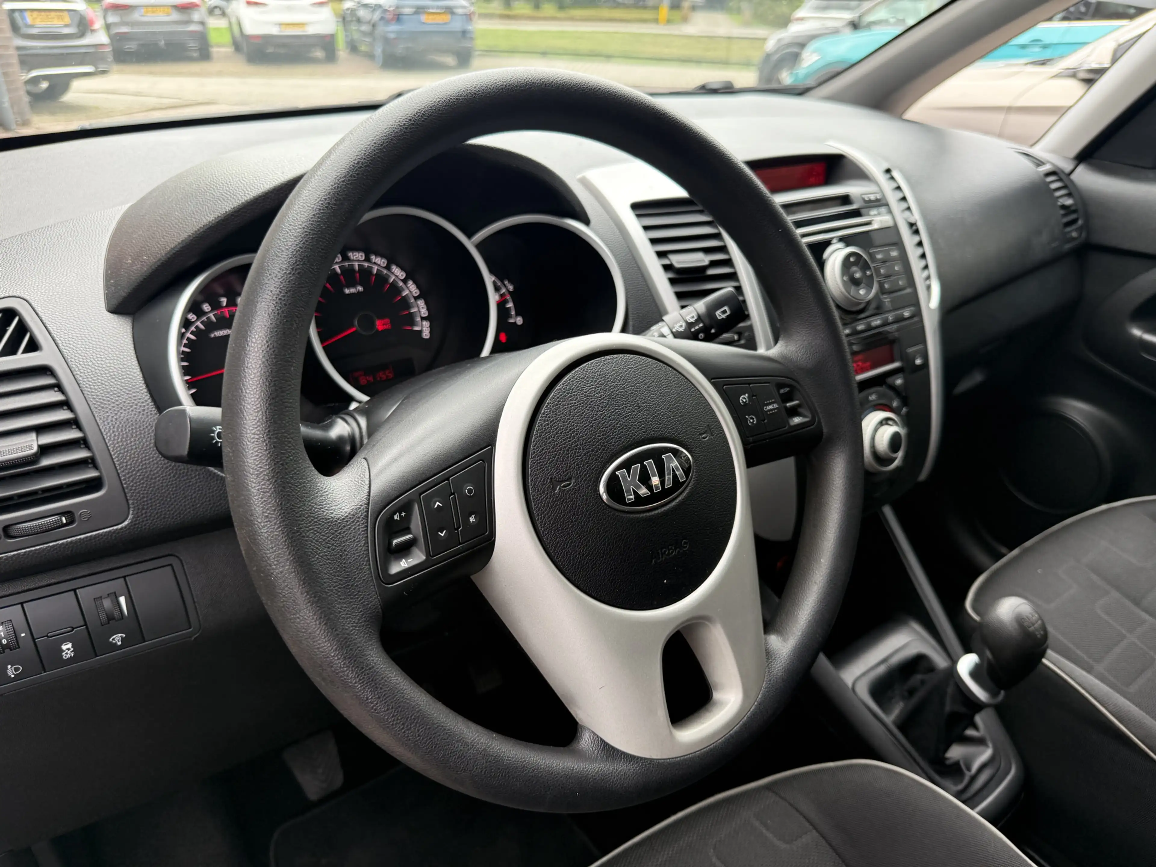 Kia Venga 1.4 CVVT Super Pack | HOOGZIT | CRUISE | TREKHAAK — photo 14