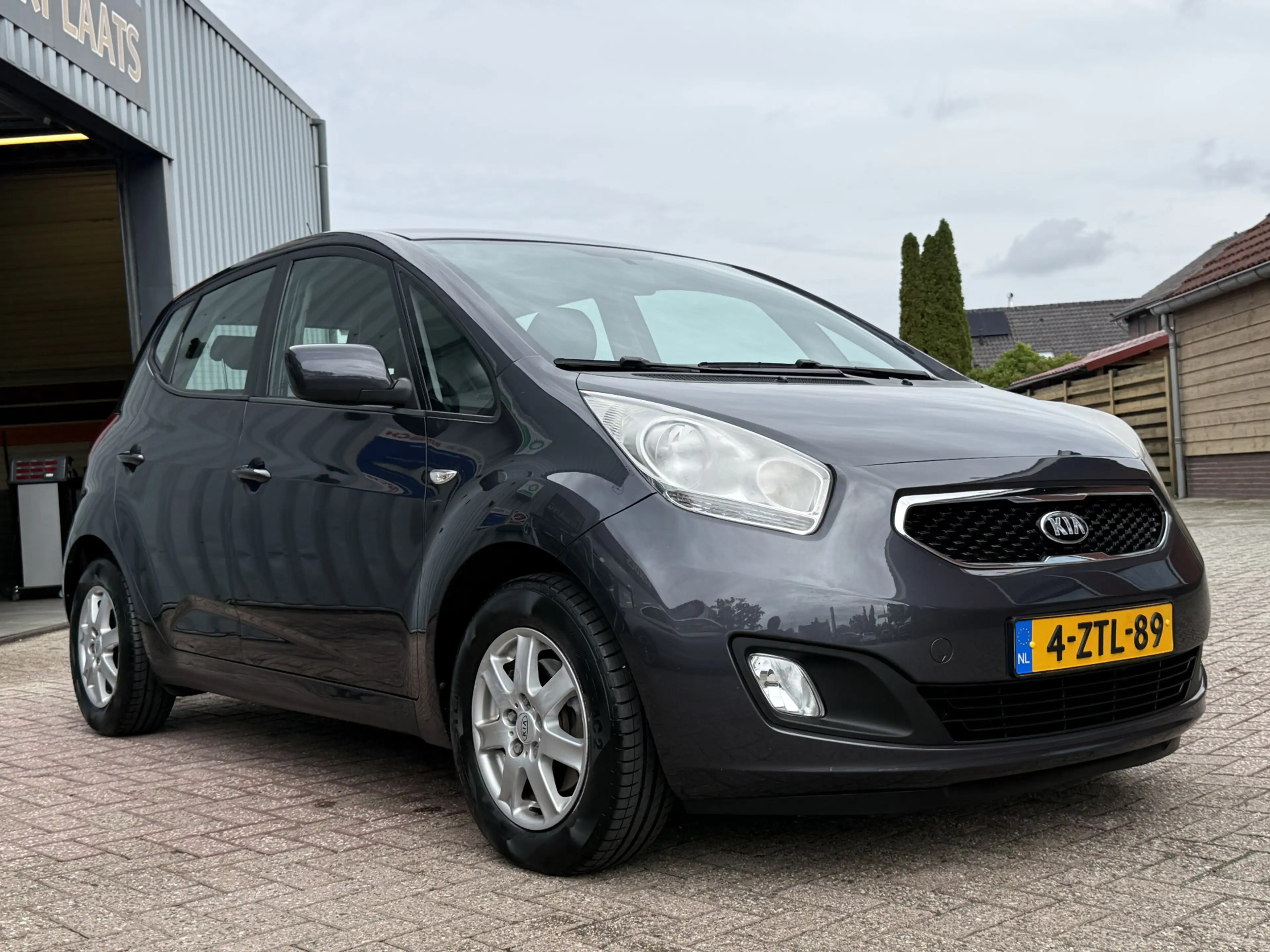 Kia Venga 1.4 CVVT Super Pack | HOOGZIT | CRUISE | TREKHAAK — photo 7