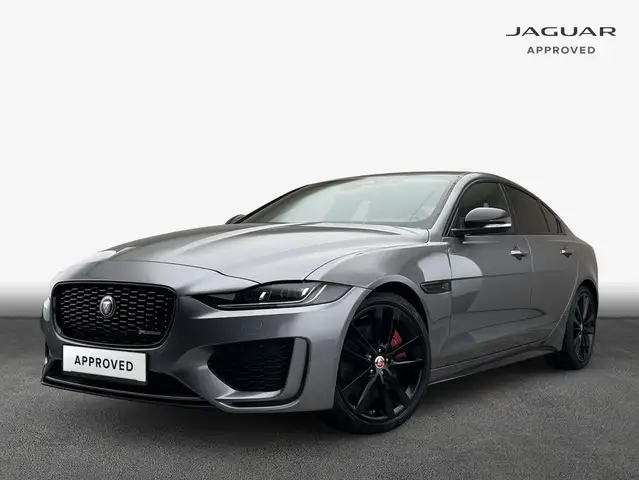 Jaguar XE D200 Aut. R-Dynamic Black