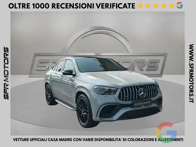 Mercedes-Benz GLE 63 AMG GLE M-AMG 63S 4M+ AMG Line Premium Plus *PROMO* *IVA ESP*