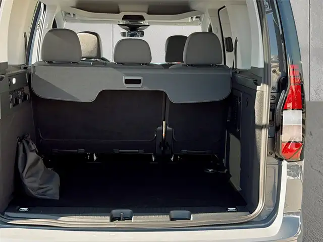 Volkswagen Caddy view 13