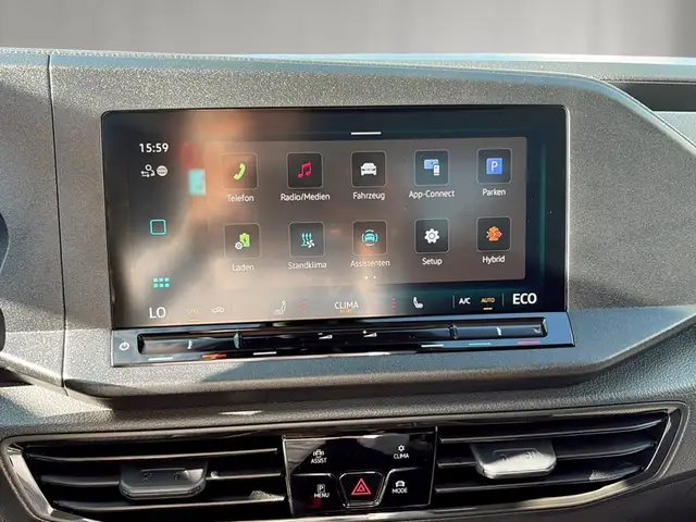 Volkswagen Caddy view 10