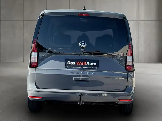 Volkswagen Caddy view 5