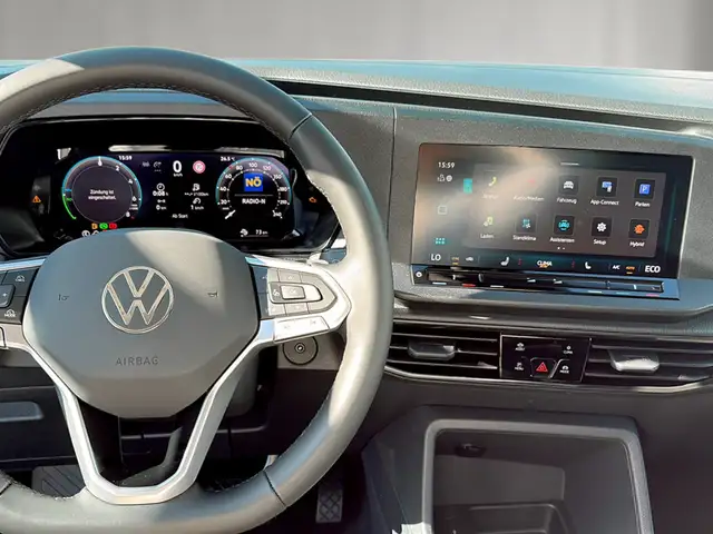 Volkswagen Caddy view 9