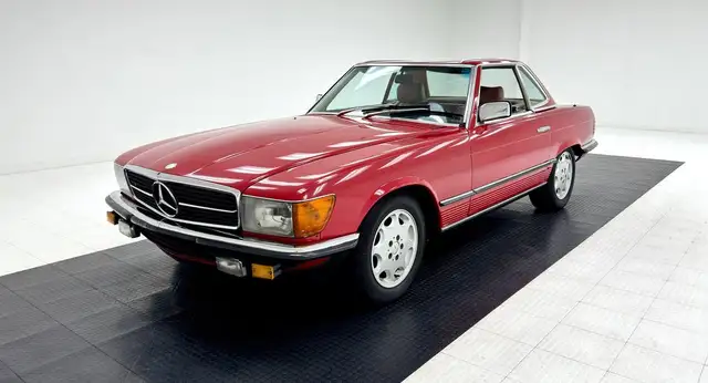 Mercedes-Benz 280 280SL Convertible