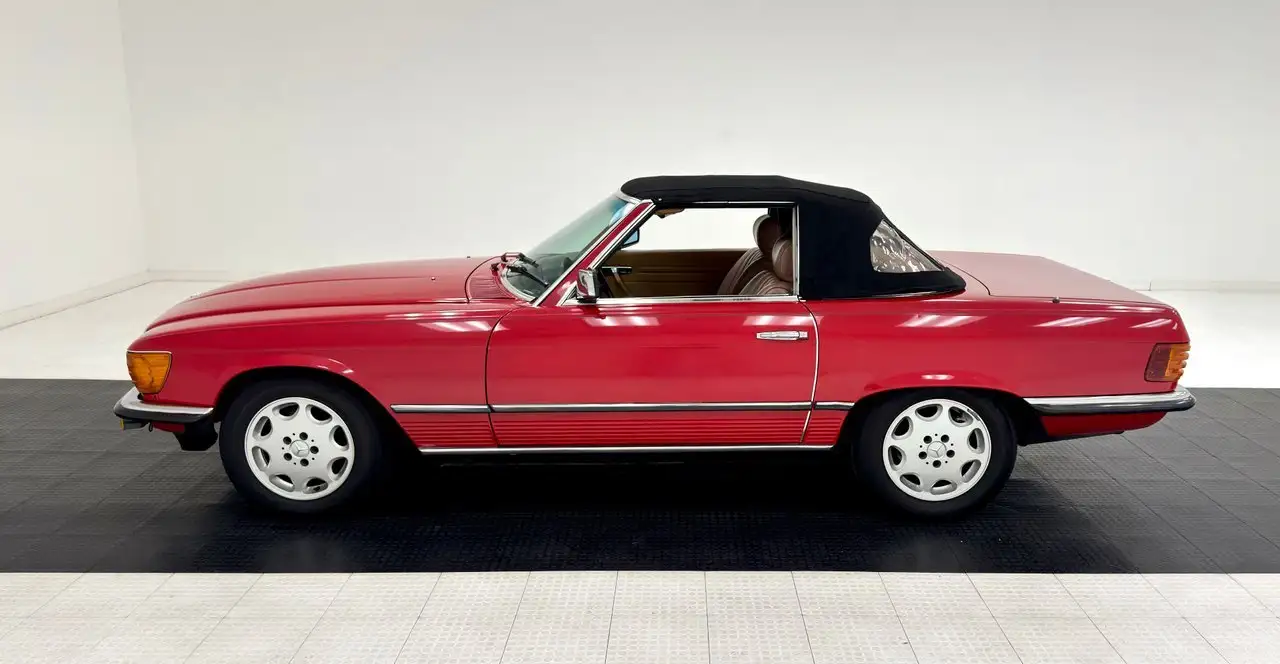 Mercedes-Benz 280SL Convertible, foto 5