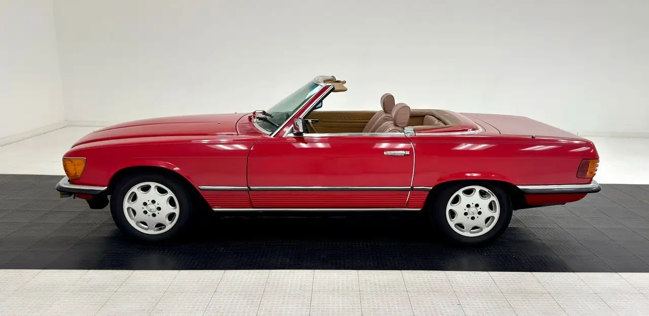 Mercedes-Benz 280SL Convertible, foto 6