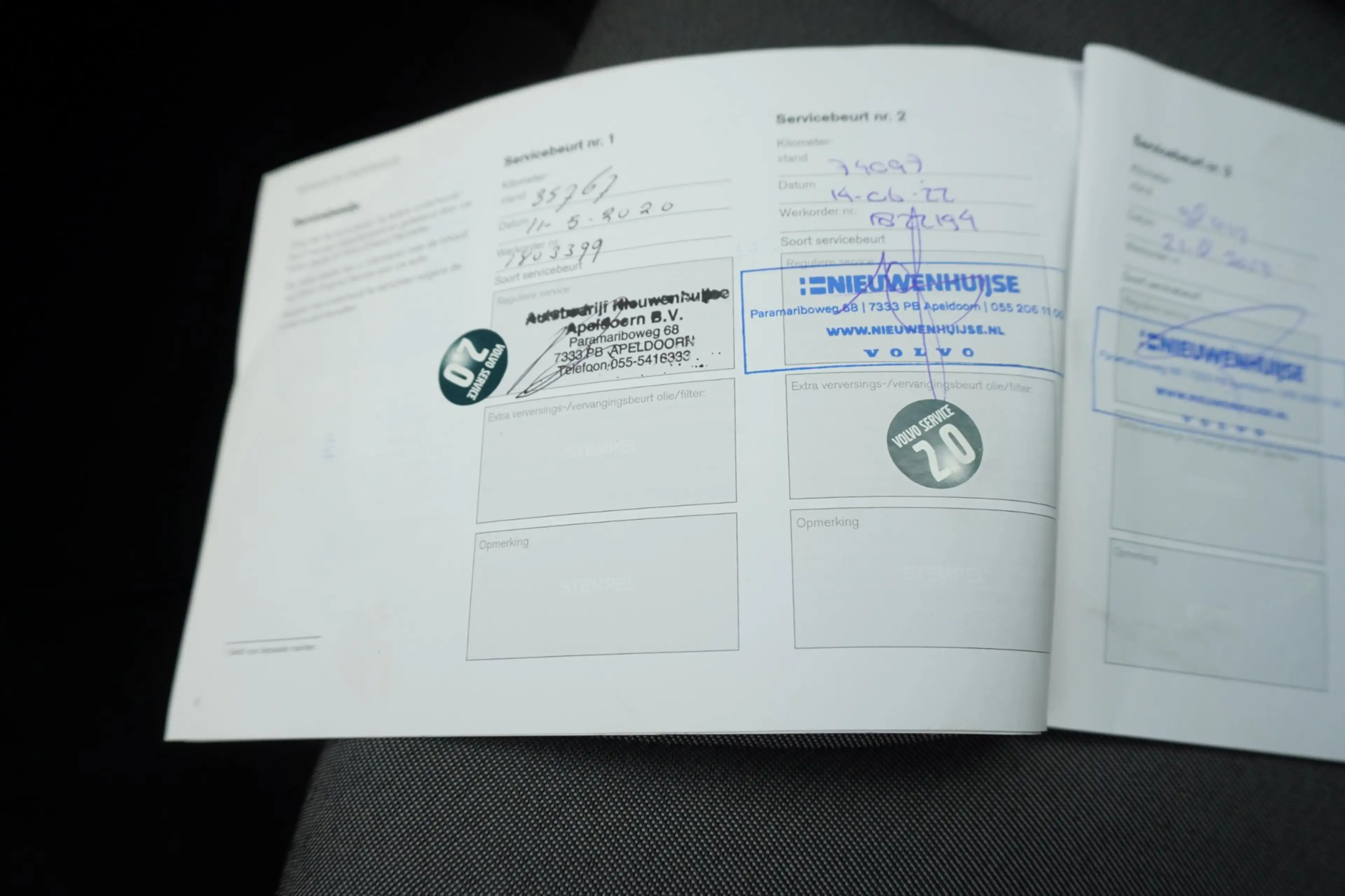 Volvo V40 Cross Country 2.0 T4 Kinetic Automaat | Airco | Navigatie | 190P — photo 32