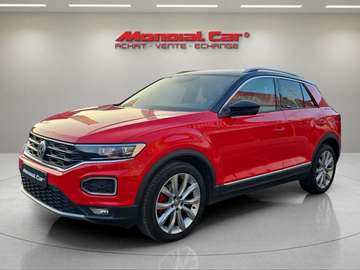 T-Roc 1.5 TSI ACT OPF DSG