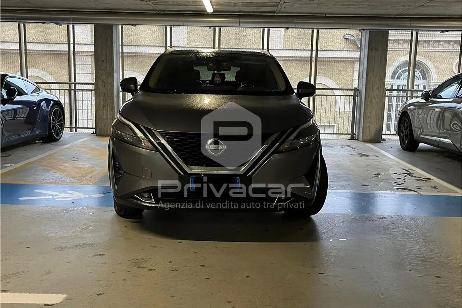 Nissan Qashqai Qashqai MHEV 140 CV N-Connecta Argent - 2