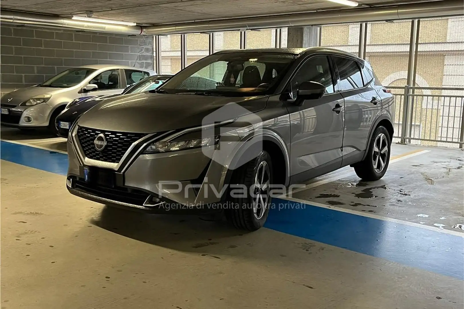 Nissan Qashqai Qashqai MHEV 140 CV N-Connecta Argent - 1