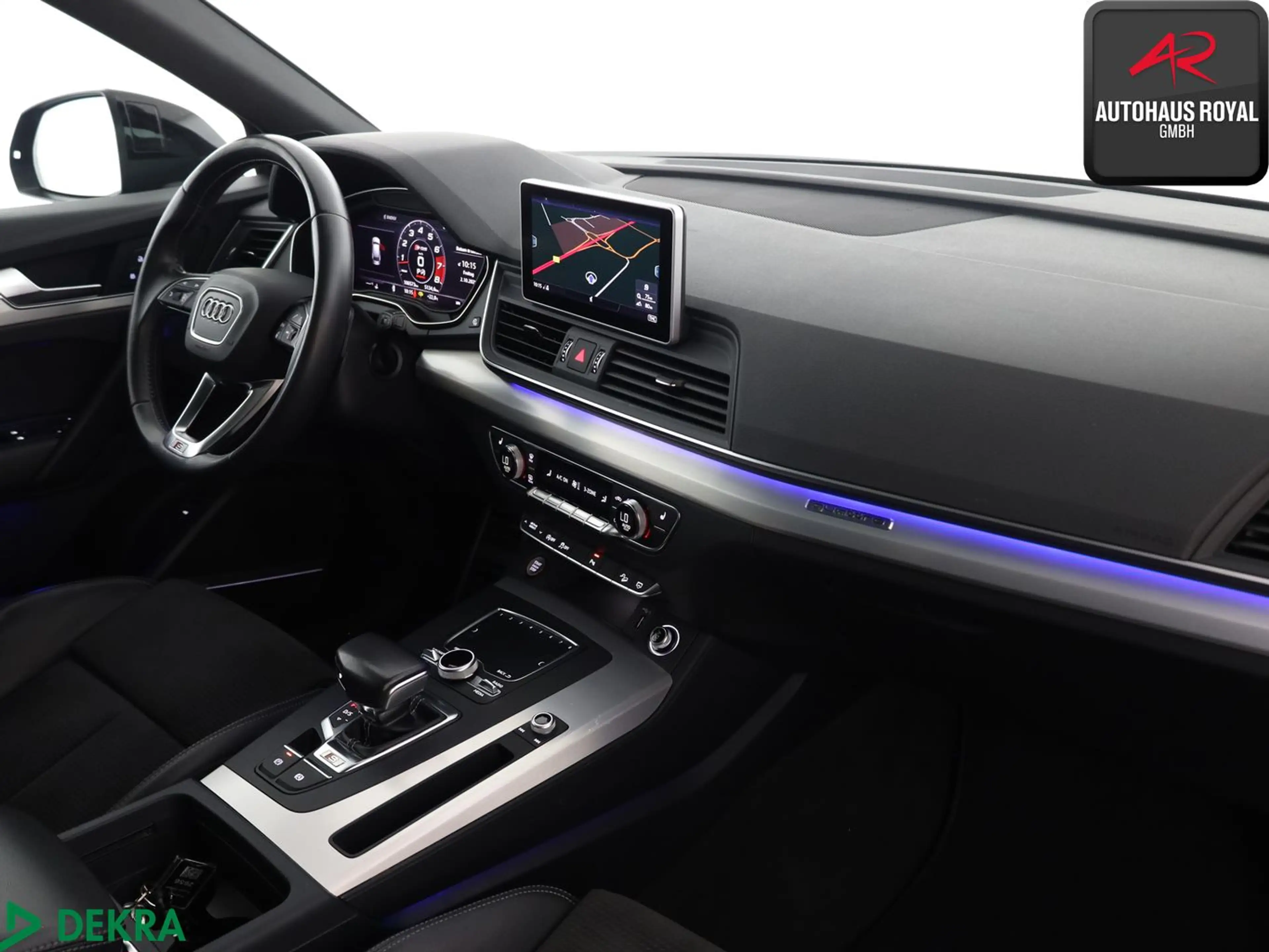 Audi SQ5 3.0 TFSI qu PANO,BANG+O,KEYLESS,CARPLAY,AHK — photo 9