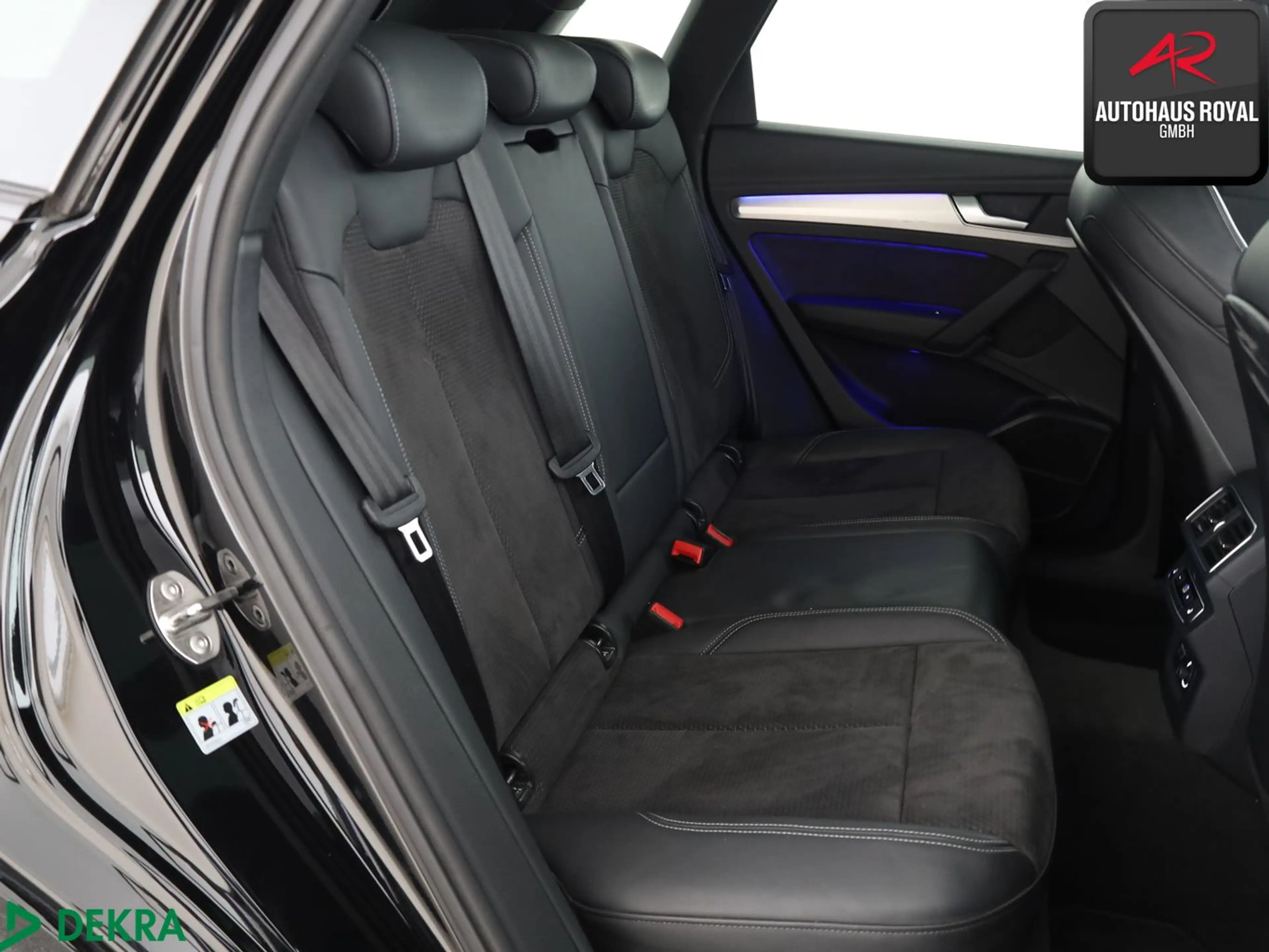 Audi SQ5 3.0 TFSI qu PANO,BANG+O,KEYLESS,CARPLAY,AHK — photo 11